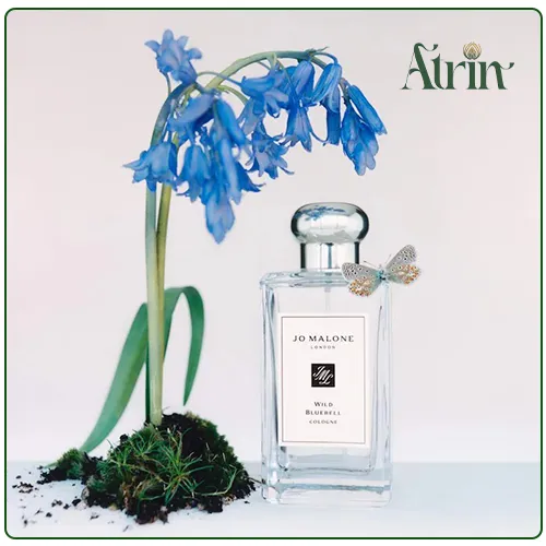 مایع خوشبو کننده هوا رایحه wild blubell