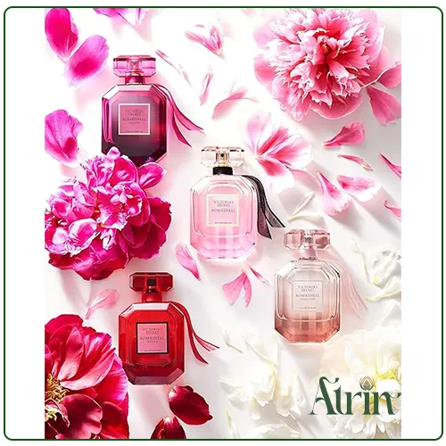 مایع خوشبو کننده هوای محیط رایحه victoria secret