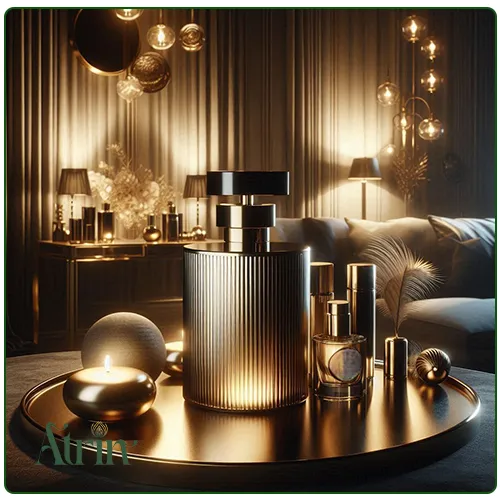 مایع خوشبو کننده هوای محیط رایحه Intercontinental