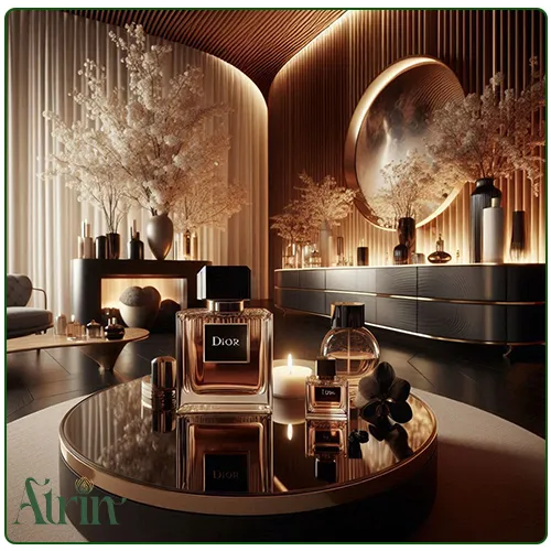 مایع خوشبو کننده هوای محیط رایحه Dior