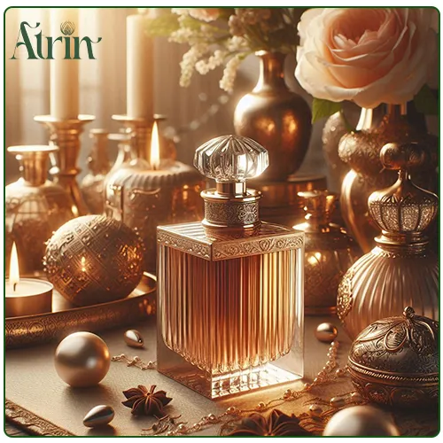 مایع خوشبو کننده هوای محیط رایحه Ritz - Carlton