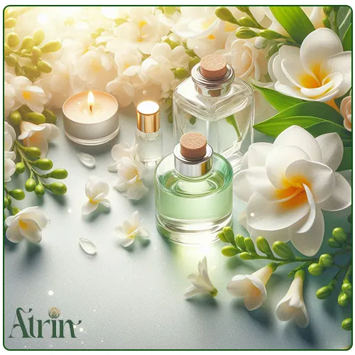 مایع خوشبو کننده هوای محیط رایحه Freesia