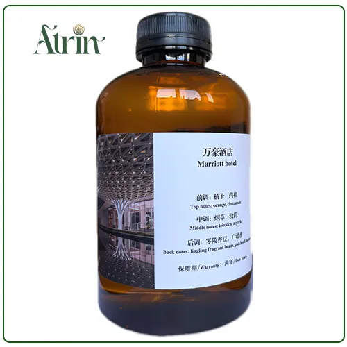 مایع خوشبو کننده هوای محیط رایحه Marriott