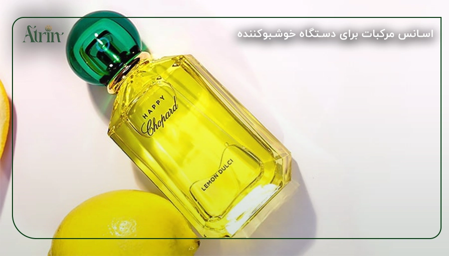 اسانس مرکبات برای دستگاه خوشبوکننده